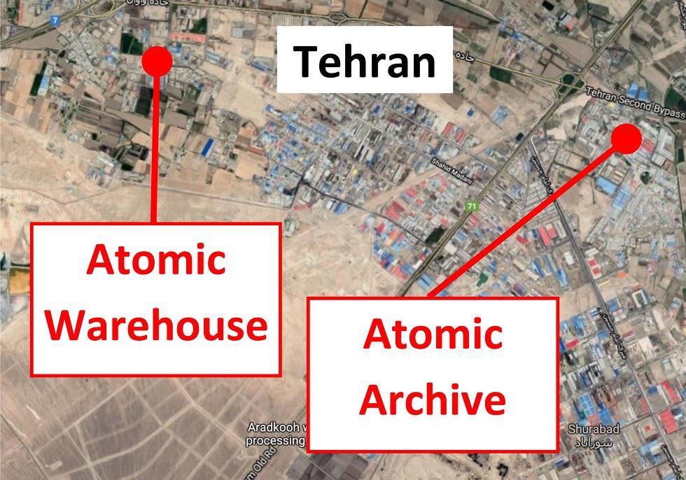 ifmat - Iran great nuclear deception