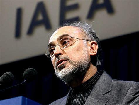 ifmat - Iran nuclear chief warns of unpredictable consequences if deal breaks down