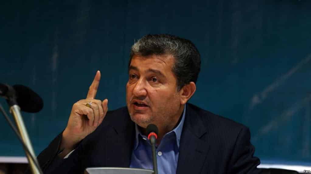 ifmat - Iran parliament raises alarm on widespread corruption