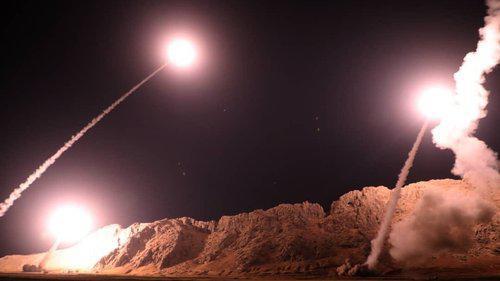 ifmat - Iranian commander says US carriers, bases are in missile range