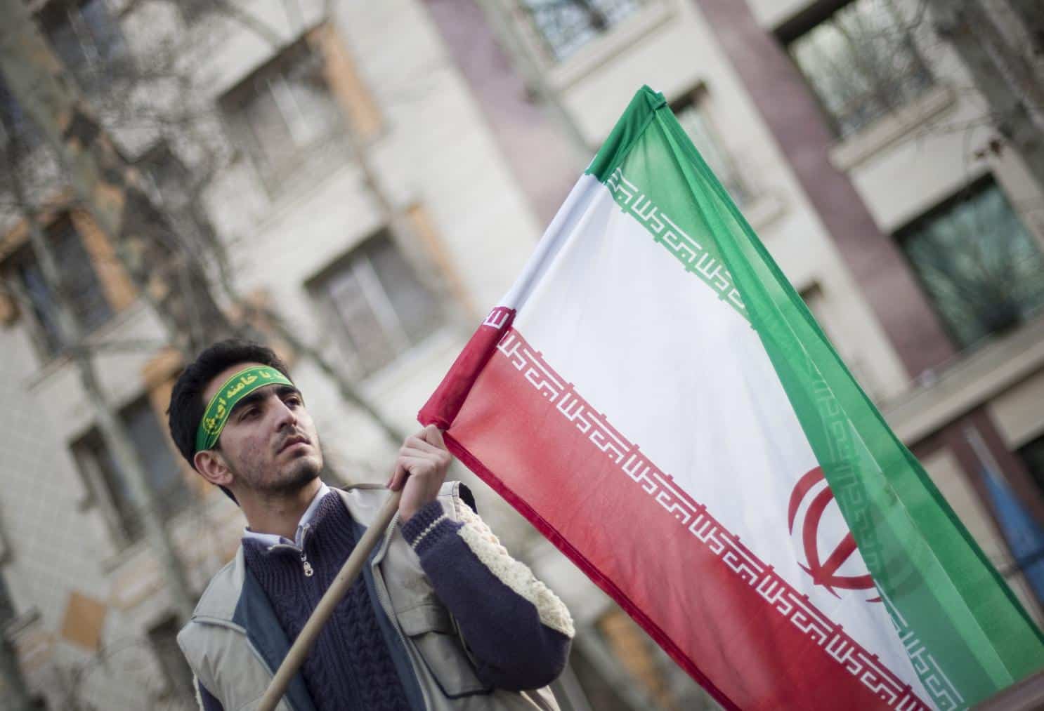 ifmat - Iranian regime relies on foreign militias and young muslims to fights its war