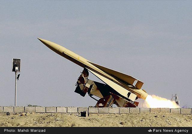 ifmat - Iranian regime successfully launches new missiles at military drills