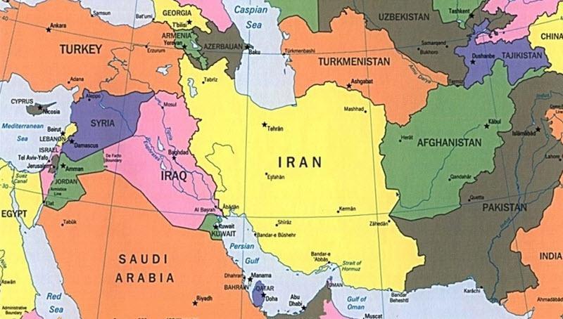 ifmat - Iranian regime suffers from regional isolation
