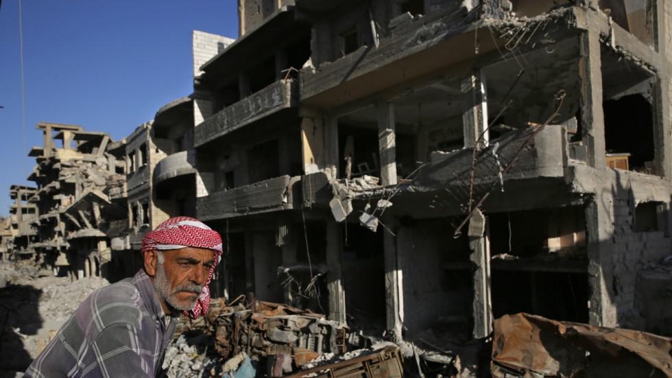 ifmat - Iranian role in Syria is a threat to the world