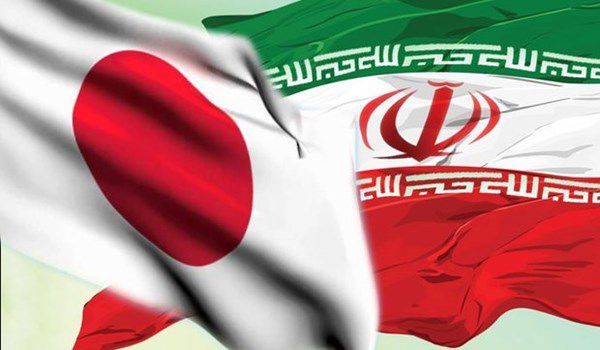ifmat - Japan vows to boost the ties with Iran