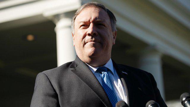 ifmat - Pompeo accuses Newsweek of helping Iran spread lies