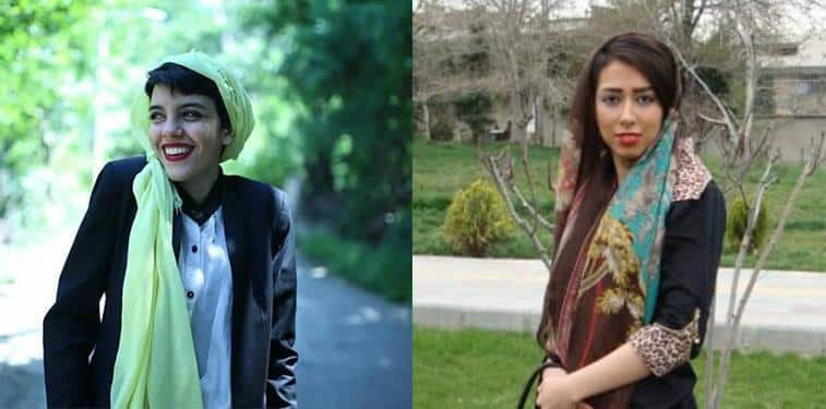 ifmat - Protesters in Iran are sentenced to prison in unfair trials