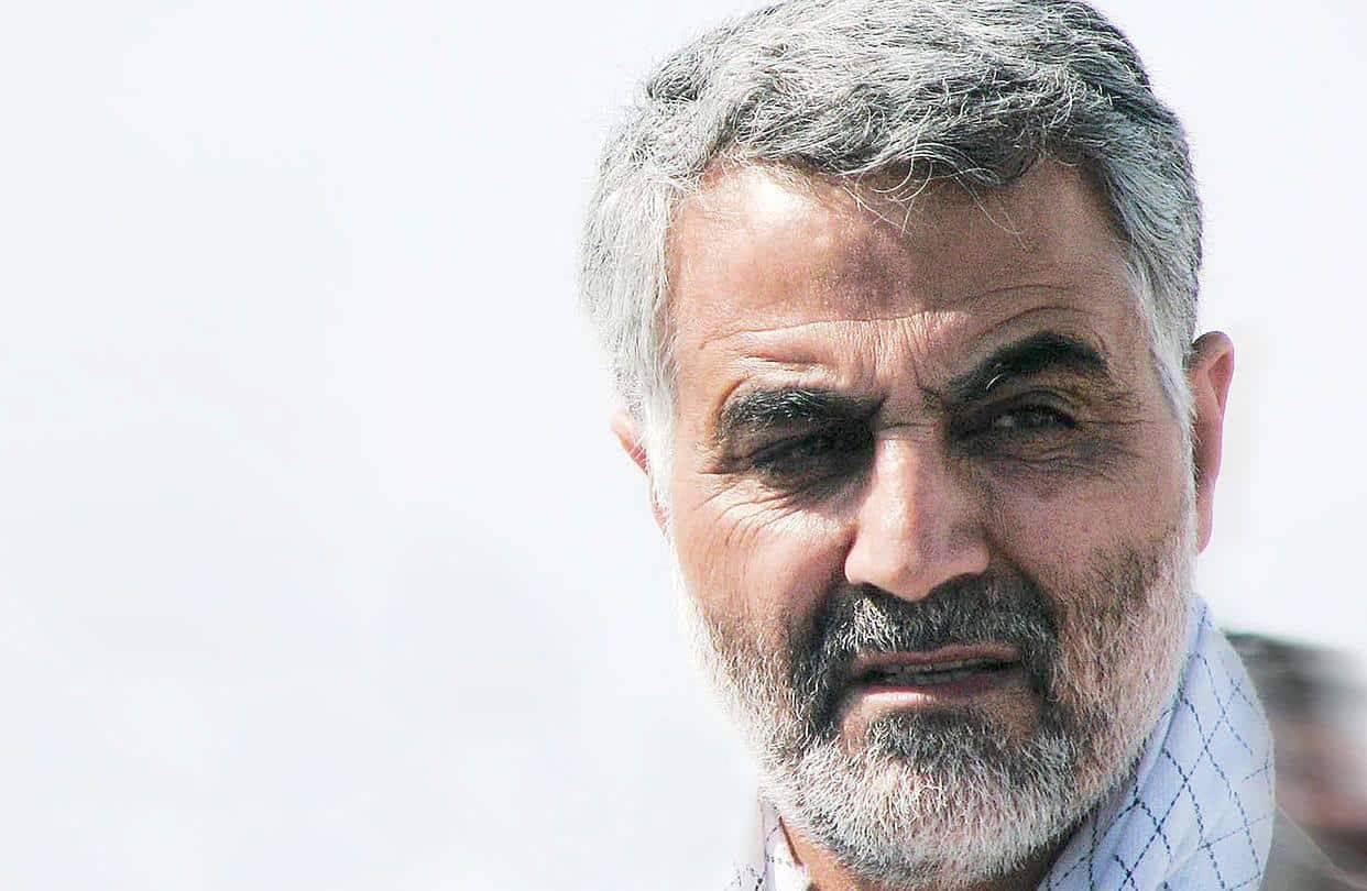ifmat - The world should watch out from terrorist - Qassem Soleimani