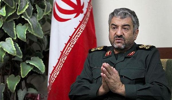 ifmat - Top Iranian commander continues with threats against US