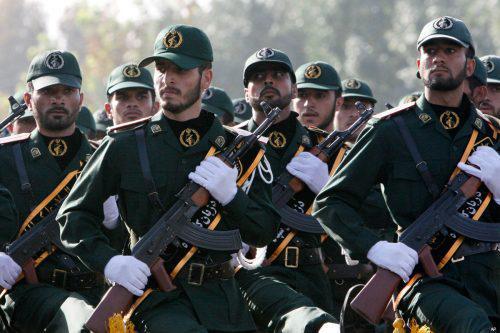 ifmat - Trump policies on Iranian regime are proving effective