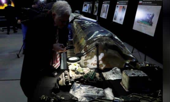 ifmat - US fresh evidence of Iranian military support for Houthis in Yemen