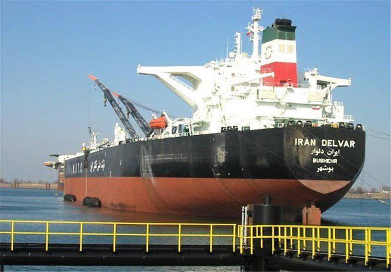 ifmat - US warns nations not to allow Iranian oil tankers