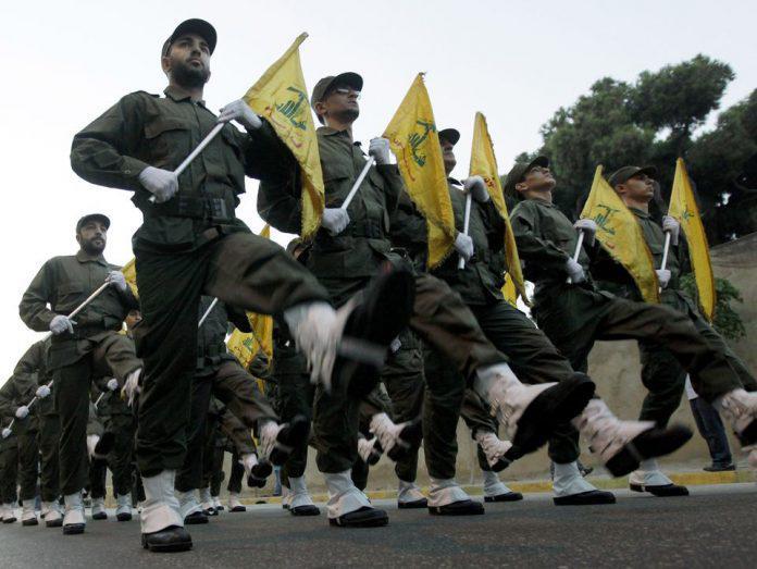 ifmat - Hezbollah and Iran Regime regional scary strategy