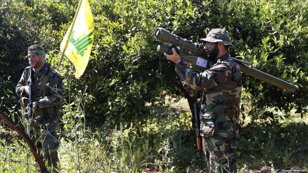 ifmat - Hezbollah tunnels discovered and Iranian weapons flow in