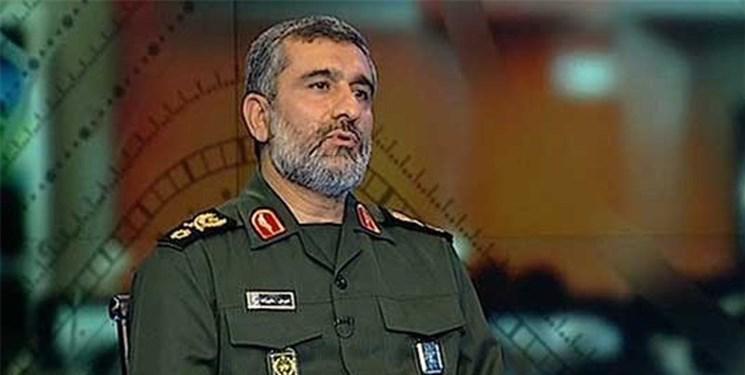 ifmat - IRGC Commanders threaten US with missiles