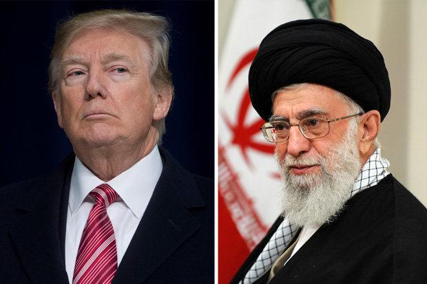 ifmat - Iran tells Trump to remove troops from Iraq or face attack