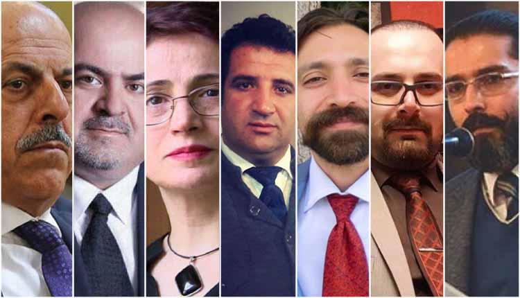 ifmat - Iranian authorities escalated crackdown on lawyers