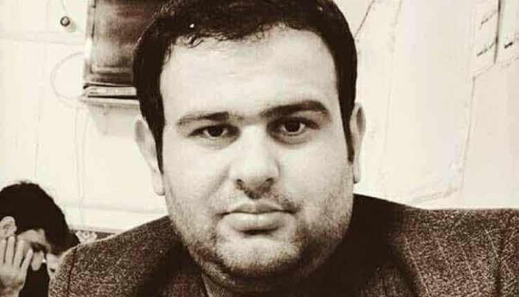 ifmat - Iranian poet flogged 74 times for spreading propaganda