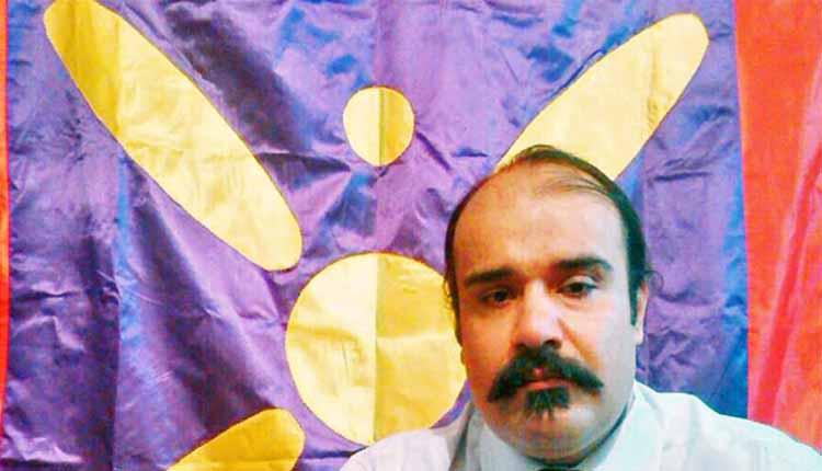 ifmat - Iranian political prisoner dies after 2 months on hunger strike