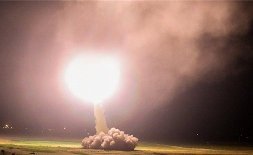 ifmat - Iranian proliferation of ballistic missiles to militias