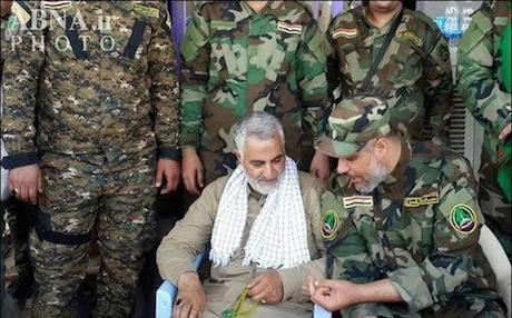 ifmat - Pro-Iran militia leader in Iraq threatens Trump to attack US troops