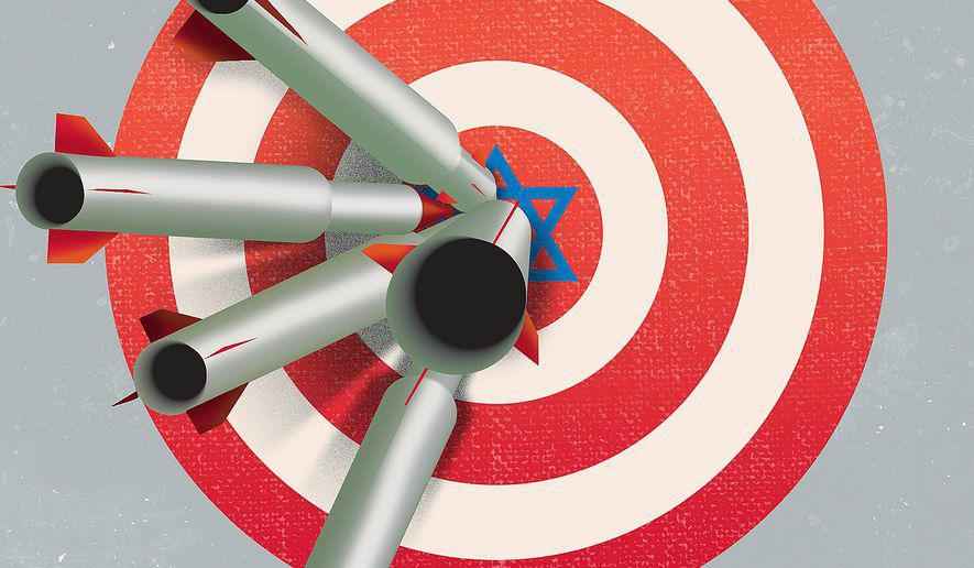 ifmat - The threat of Iran-backed Hezbollah missiles