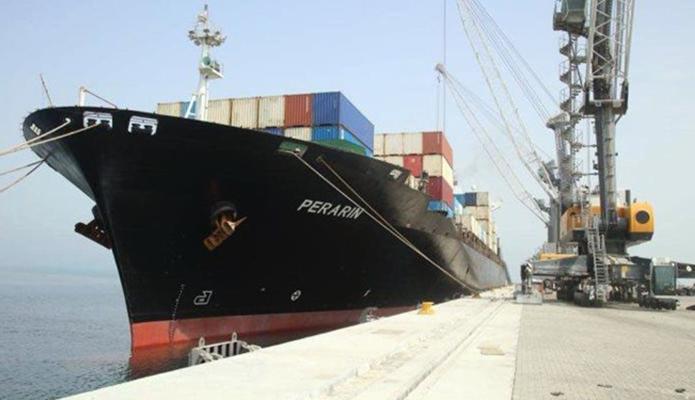 ifmat - An IRGC-affiliated firm will develop the second phase of Chabahar port