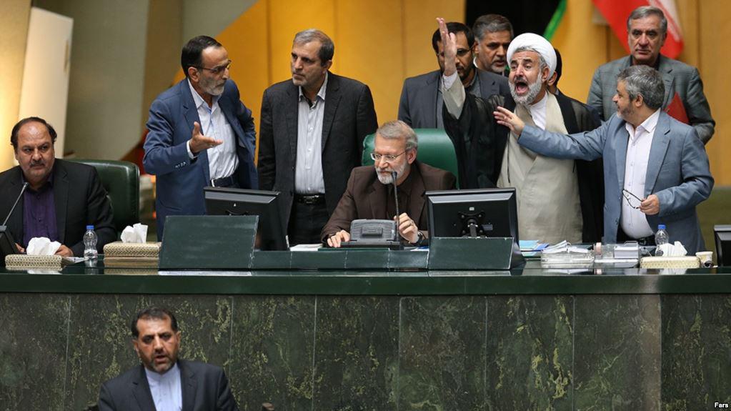 ifmat - Bill against Terror financing rejected again in Iran