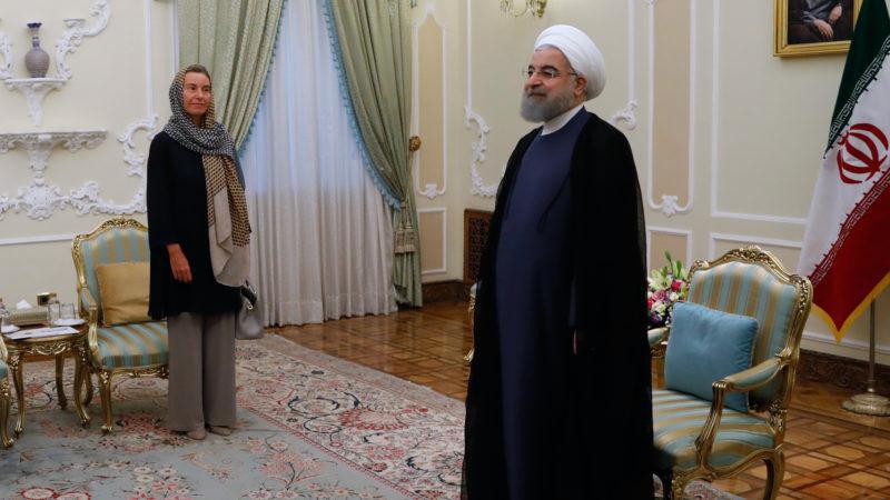 ifmat - Europe strives to give money to Iran regime for more terrorist plots in EU