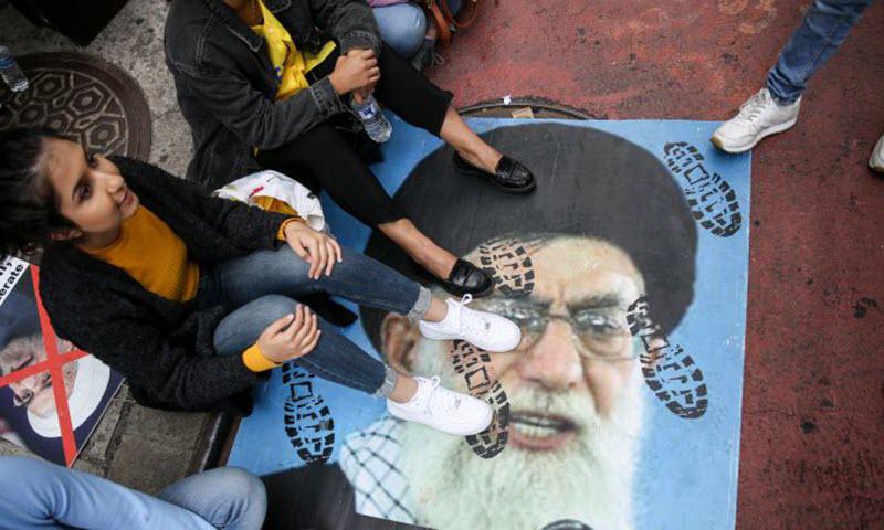 ifmat - European sanctions on Iran regime hurt lobby agenda