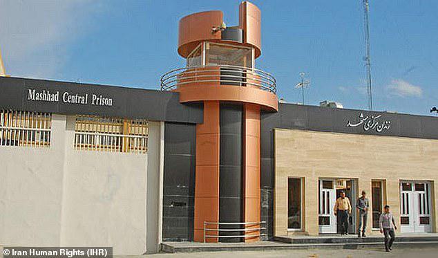 ifmat - Family seeks return of Navy veteran detained in Iran