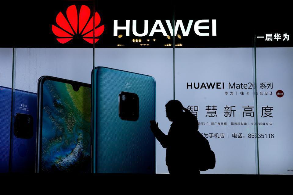 ifmat - Further investigations show ties of China Huawei to Iran