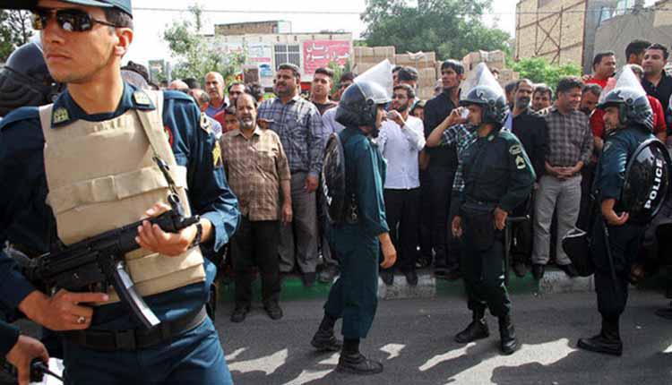 ifmat - HRW condemns Iran for mass arrests and abuses in annual report