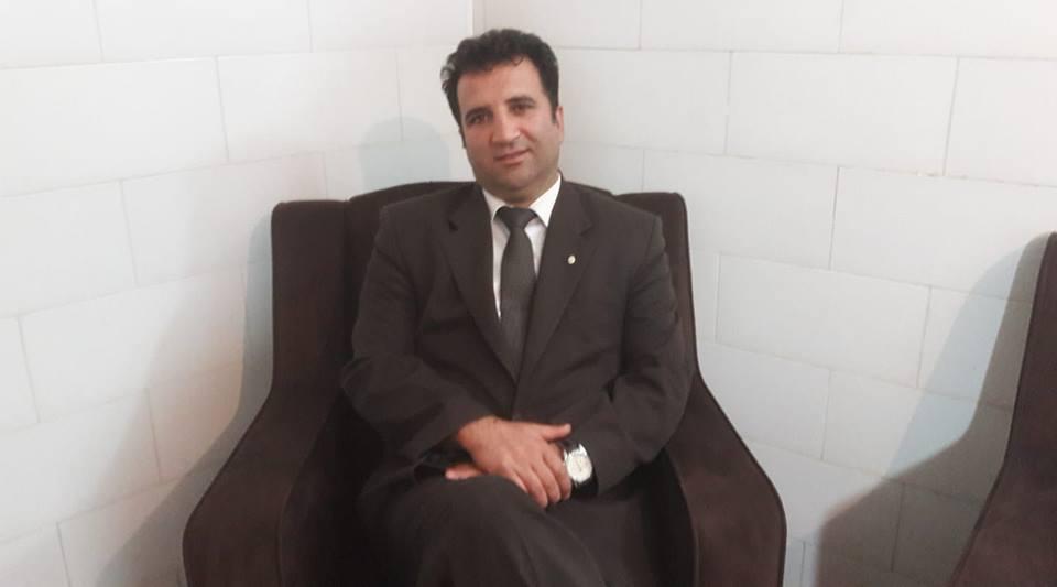 ifmat - Human Rights lawyer Mohammad Najafi facing prison sentence in Iran