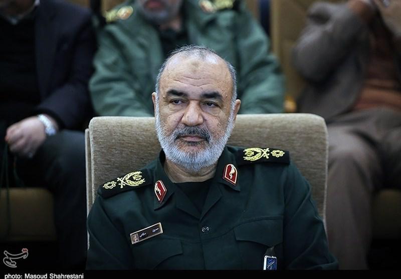 ifmat - IRGC General threatens to wipe out Israel