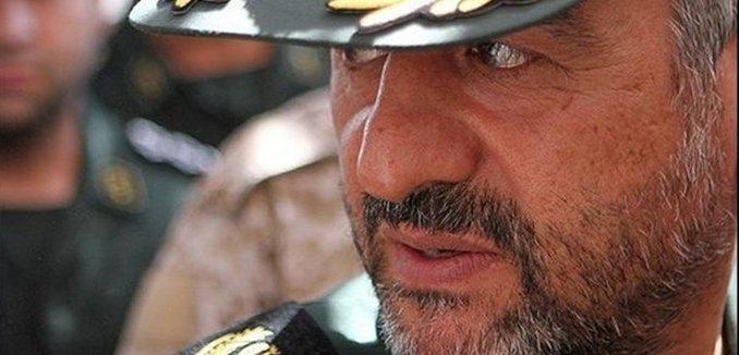 ifmat - IRGC general says that Iran will keep its military forces and weapons in Syria