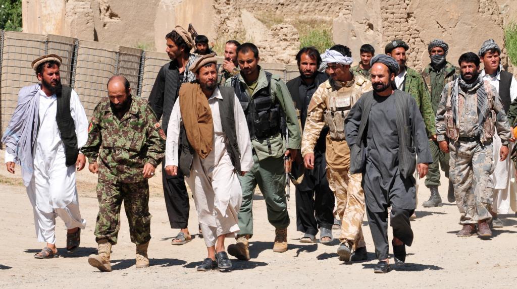 ifmat - Iran Regime and the Taliban are working together against the US
