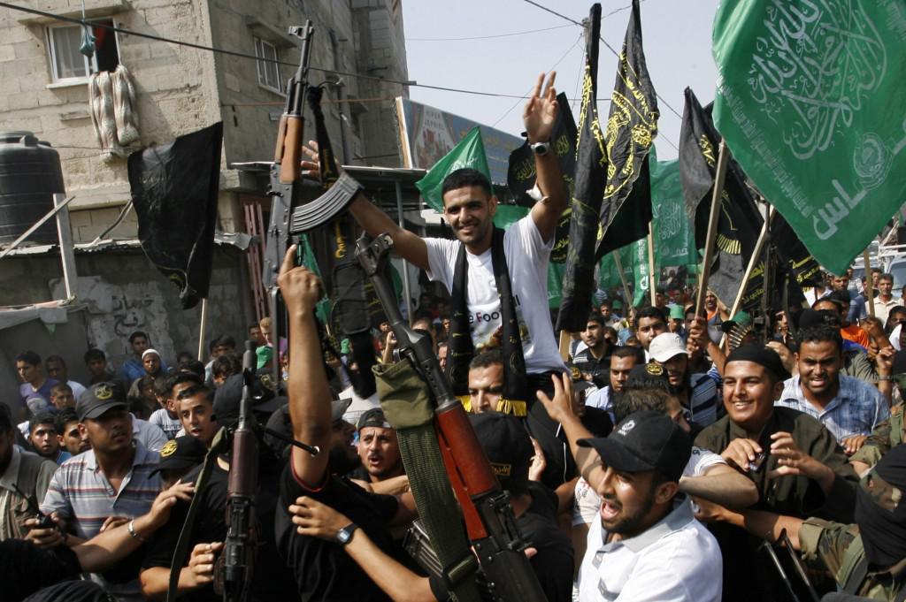 ifmat - Iran armed Hezbollah and Palestinian terror groups to Annihilate Israel