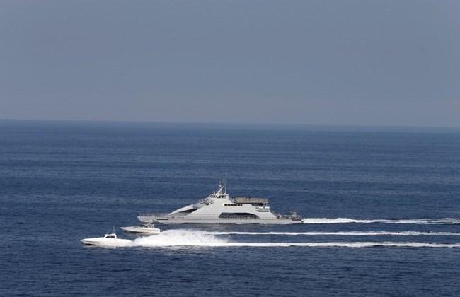 ifmat - Iran plans speedboats with stealth technology