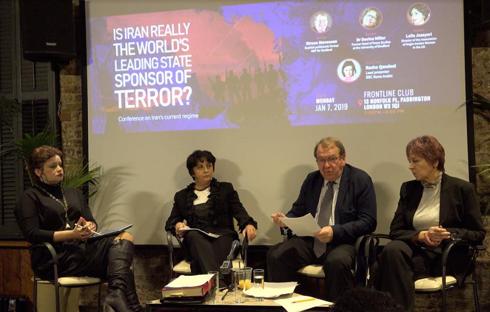 ifmat - Iran regime is world leading state sponsor of terrorism