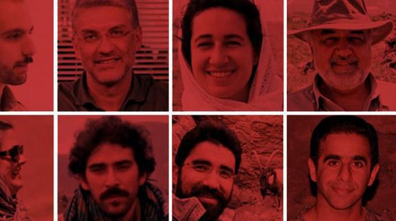 ifmat - Iran regime manufactures cases with false confessions against detained conservationists