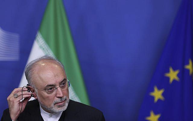 ifmat - Iran regime nuclear chief secretly has bought nuclear reactor
