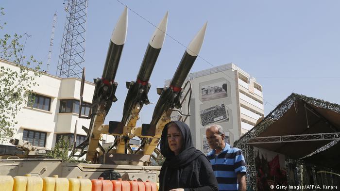 ifmat - Iran regime says it will continue to build ballistic missiles