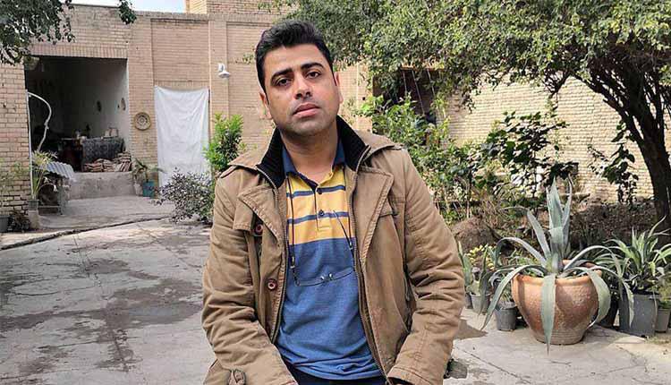 ifmat - Iranian labor activist pressured to withdraw his torture charges