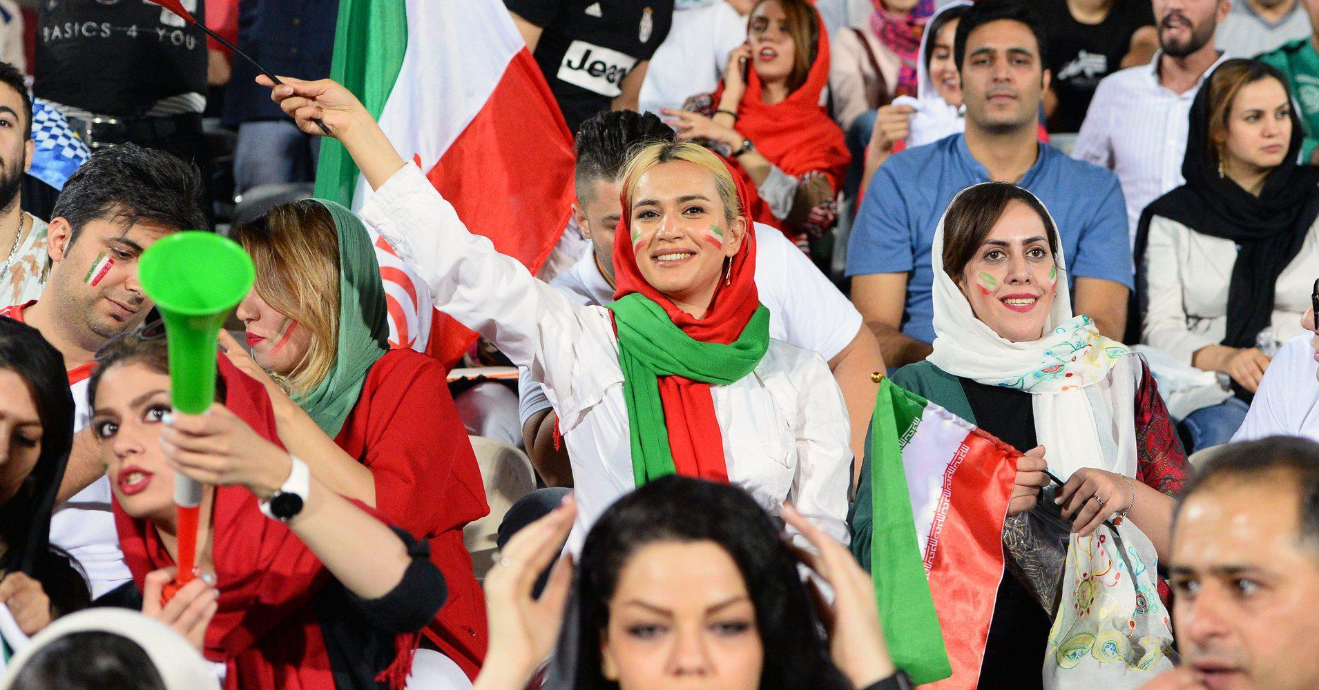 ifmat - Iranian prosecutor-general is ashamed of satanic women who wants to watch soccer