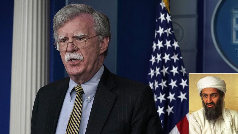 ifmat - John Bolton insists Iran likely harboring dangerous terrorists
