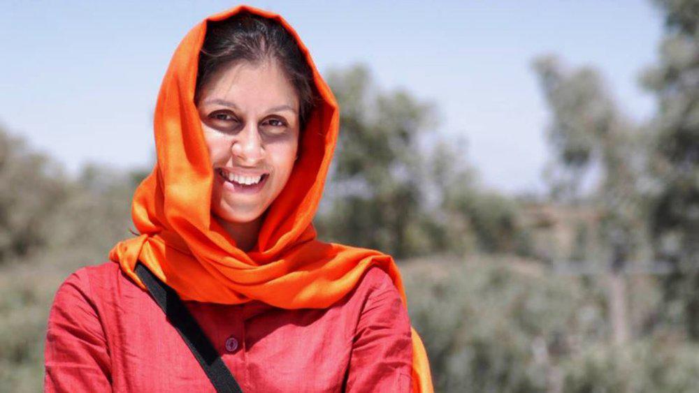 ifmat - Nazanin Zaghari-Ratcliffe was told to spy for Iran