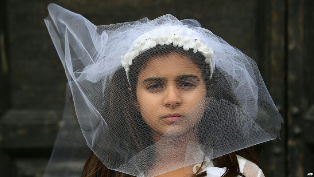 ifmat - No end in sight for child marriage in Iran