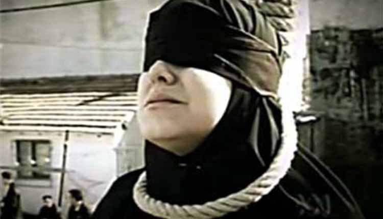 ifmat - Woman prisoner hanged in Nowshahr prison in Iran
