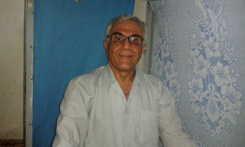 ifmat - Arzhang Davoudi goes on a hunger strike